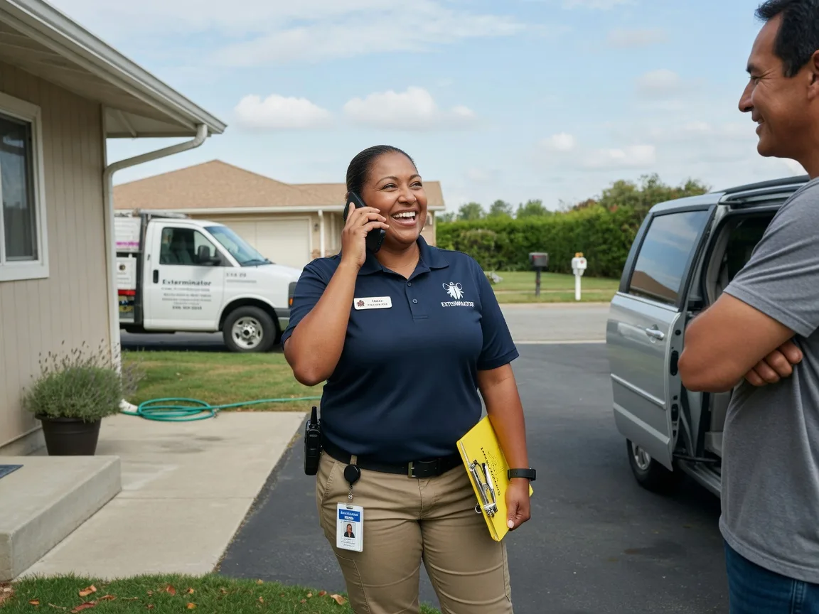 Pest Control Stanley, IA FAQs